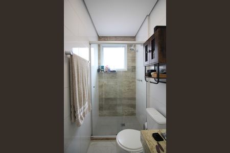 Apartamento à venda com 77m², 3 quartos e 2 vagasQuarto 1 - Suíte Banheiro