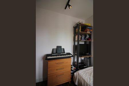 Apartamento à venda com 77m², 3 quartos e 2 vagasQuarto 3