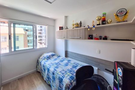 Apartamento à venda com 94m², 3 quartos e 2 vagas Apartamento à venda com 94m², 3 quartos e 2 vagasQuarto 2