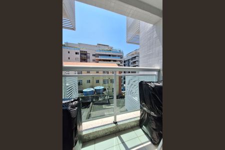 Apartamento à venda com 94m², 3 quartos e 2 vagas Apartamento à venda com 94m², 3 quartos e 2 vagasVaranda da Suíte