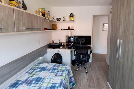 Apartamento à venda com 94m², 3 quartos e 2 vagas Apartamento à venda com 94m², 3 quartos e 2 vagasQuarto 2