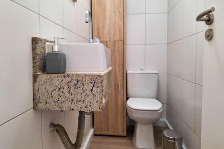 Apartamento à venda com 94m², 3 quartos e 2 vagas Apartamento à venda com 94m², 3 quartos e 2 vagasLavabo