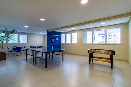 Apartamento à venda com 93m², 2 quartos e 2 vagas Apartamento à venda com 93m², 2 quartos e 2 vagasSalão de jogos