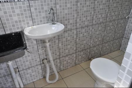 Studio para alugar com 23m², 1 quarto e sem vagaBanheiro