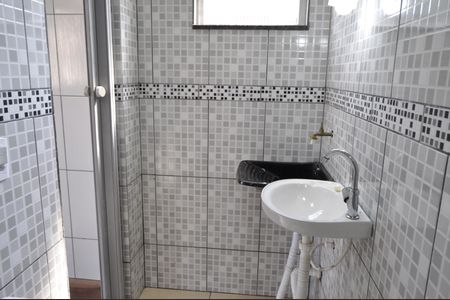 Studio para alugar com 23m², 1 quarto e sem vagaBanheiro