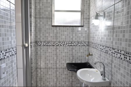 Studio para alugar com 23m², 1 quarto e sem vagaBanheiro