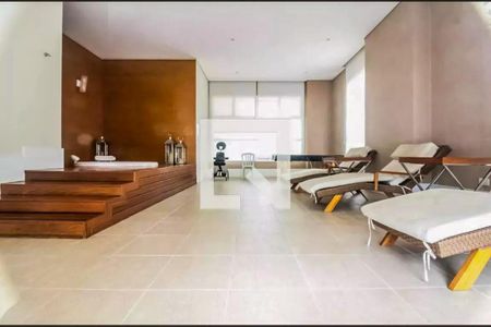 Apartamento à venda com 156m², 3 quartos e 3 vagas Apartamento à venda com 156m², 3 quartos e 3 vagasÁrea comum - Sauna