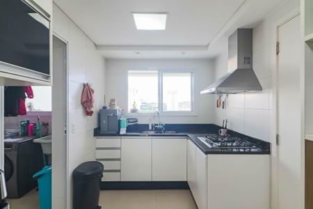 Apartamento à venda com 156m², 3 quartos e 3 vagas Apartamento à venda com 156m², 3 quartos e 3 vagasCozinha