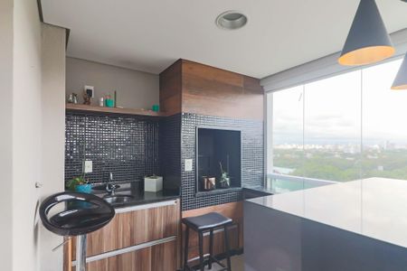 Apartamento à venda com 156m², 3 quartos e 3 vagas Apartamento à venda com 156m², 3 quartos e 3 vagasVaranda Gourmet