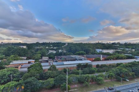 Apartamento à venda com 156m², 3 quartos e 3 vagas Apartamento à venda com 156m², 3 quartos e 3 vagasVista da Varanda Gourmet