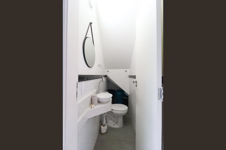 Casa de condomínio à venda com 124m², 3 quartos e 2 vagas Casa de condomínio à venda com 124m², 3 quartos e 2 vagasLavabo