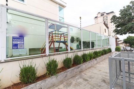 Casa de condomínio à venda com 124m², 3 quartos e 2 vagas Casa de condomínio à venda com 124m², 3 quartos e 2 vagasFachada