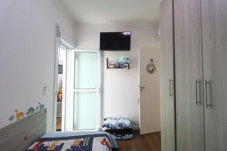 Casa de condomínio à venda com 124m², 3 quartos e 2 vagas Casa de condomínio à venda com 124m², 3 quartos e 2 vagasQuarto 2