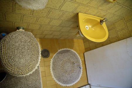 Casa à venda com 300m², 2 quartos e 2 vagasLavabo da Sala