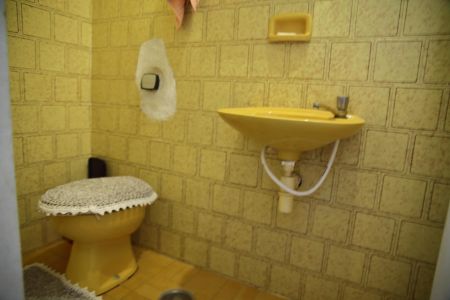 Casa à venda com 300m², 2 quartos e 2 vagasLavabo da Sala