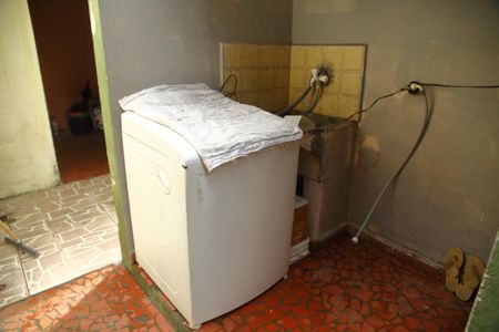 Casa à venda com 300m², 2 quartos e 2 vagasÁrea de Serviço