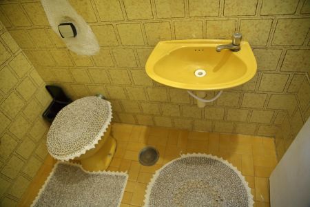 Casa à venda com 300m², 2 quartos e 2 vagasLavabo da Sala