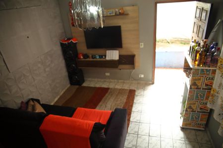 Casa à venda com 300m², 2 quartos e 2 vagasSala