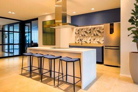 Apartamento à venda com 27m², 1 quarto e sem vaga Apartamento à venda com 27m², 1 quarto e sem vagaÁrea comum
