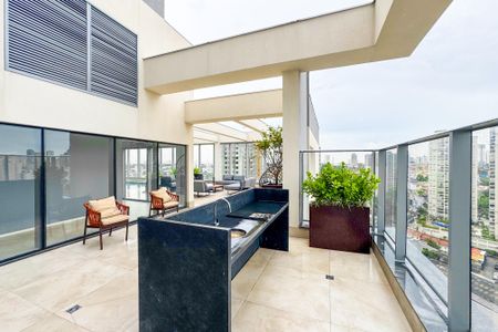 Apartamento à venda com 27m², 1 quarto e sem vaga Apartamento à venda com 27m², 1 quarto e sem vagaÁrea comum