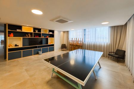 Apartamento à venda com 27m², 1 quarto e sem vaga Apartamento à venda com 27m², 1 quarto e sem vagaÁrea comum
