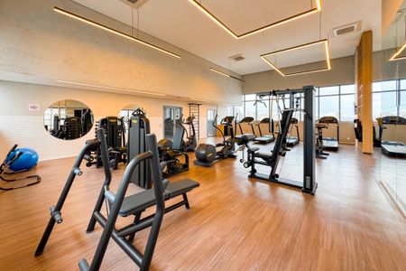 Apartamento à venda com 27m², 1 quarto e sem vaga Apartamento à venda com 27m², 1 quarto e sem vagaÁrea comum