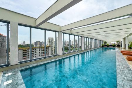 Apartamento à venda com 27m², 1 quarto e sem vaga Apartamento à venda com 27m², 1 quarto e sem vagaÁrea comum