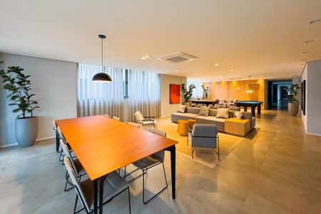 Apartamento à venda com 27m², 1 quarto e sem vaga Apartamento à venda com 27m², 1 quarto e sem vagaÁrea comum