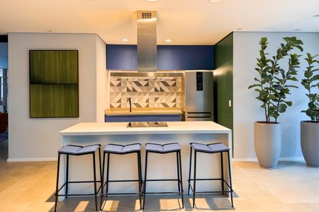 Apartamento à venda com 27m², 1 quarto e sem vaga Apartamento à venda com 27m², 1 quarto e sem vagaÁrea comum