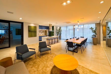 Apartamento à venda com 27m², 1 quarto e sem vaga Apartamento à venda com 27m², 1 quarto e sem vagaÁrea comum
