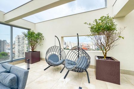 Apartamento à venda com 27m², 1 quarto e sem vaga Apartamento à venda com 27m², 1 quarto e sem vagaÁrea comum