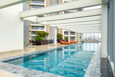 Apartamento à venda com 27m², 1 quarto e sem vaga Apartamento à venda com 27m², 1 quarto e sem vagaÁrea comum