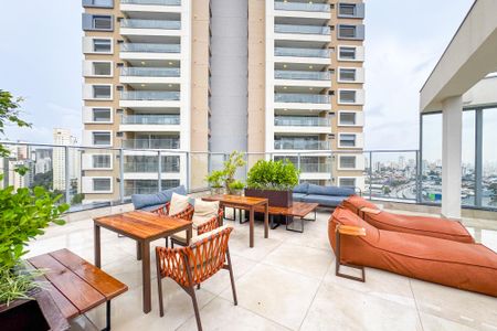 Apartamento à venda com 27m², 1 quarto e sem vaga Apartamento à venda com 27m², 1 quarto e sem vagaÁrea comum