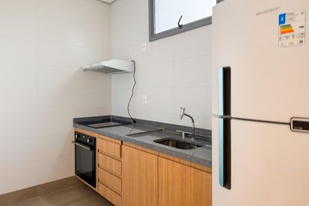 Apartamento à venda com 27m², 1 quarto e sem vaga Apartamento à venda com 27m², 1 quarto e sem vagaÁrea comum