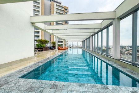 Apartamento à venda com 27m², 1 quarto e sem vaga Apartamento à venda com 27m², 1 quarto e sem vagaÁrea comum