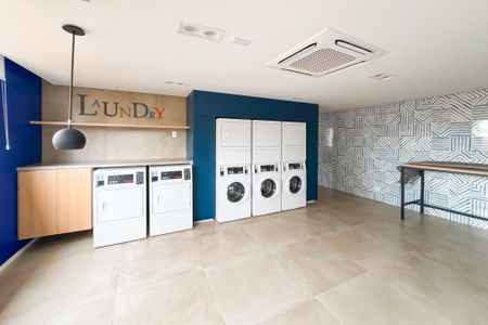 Apartamento à venda com 27m², 1 quarto e sem vaga Apartamento à venda com 27m², 1 quarto e sem vagaÁrea comum