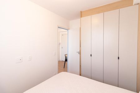 Quarto de apartamento para alugar com 1 quarto, 27m² em Vila Butantã, São Paulo