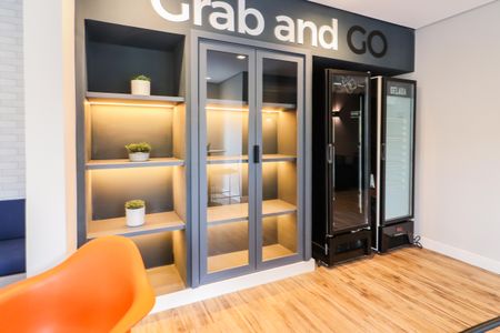 Apartamento à venda com 27m², 1 quarto e sem vaga Apartamento à venda com 27m², 1 quarto e sem vagaÁrea comum