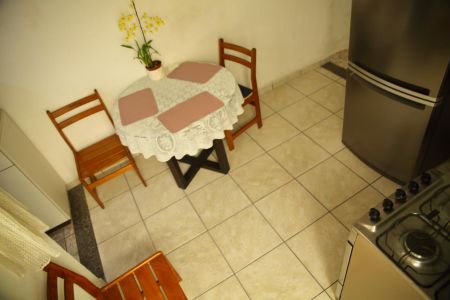 Casa à venda com 88m², 2 quartos e 1 vagaCozinha