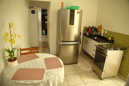 Casa à venda com 88m², 2 quartos e 1 vagaCozinha