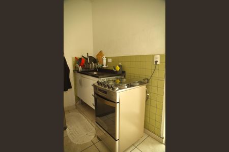 Casa à venda com 88m², 2 quartos e 1 vagaCozinha