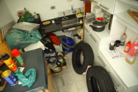 Casa à venda com 88m², 2 quartos e 1 vagaQuarto de Serviço