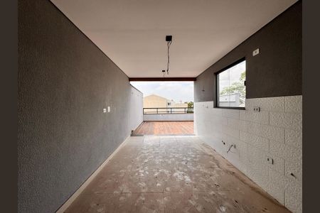 Apartamento à venda com 100m², 2 quartos e 1 vagaCobertura