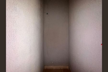 Apartamento à venda com 100m², 2 quartos e 1 vagaLavabo da sala