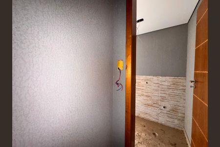 Apartamento à venda com 100m², 2 quartos e 1 vagaLavabo da sala
