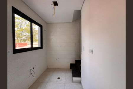 Apartamento à venda com 100m², 2 quartos e 1 vagaCozinha