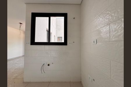 Apartamento à venda com 100m², 2 quartos e 1 vagaCozinha