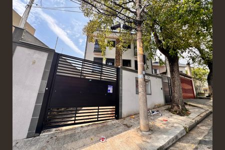 Apartamento à venda com 100m², 2 quartos e 1 vagaFachada + plaquinha