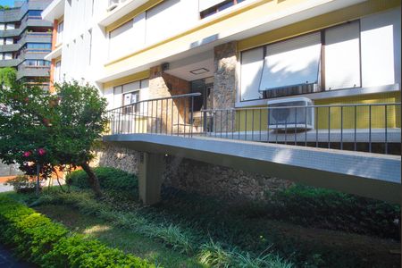 Apartamento à venda com 189m², 3 quartos e 2 vagasFachada