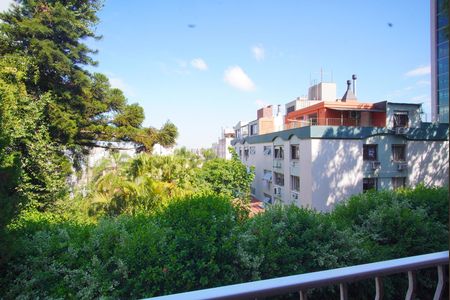 Apartamento à venda com 189m², 3 quartos e 2 vagasVaranda - Vista